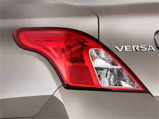 2014 Nissan Versa
